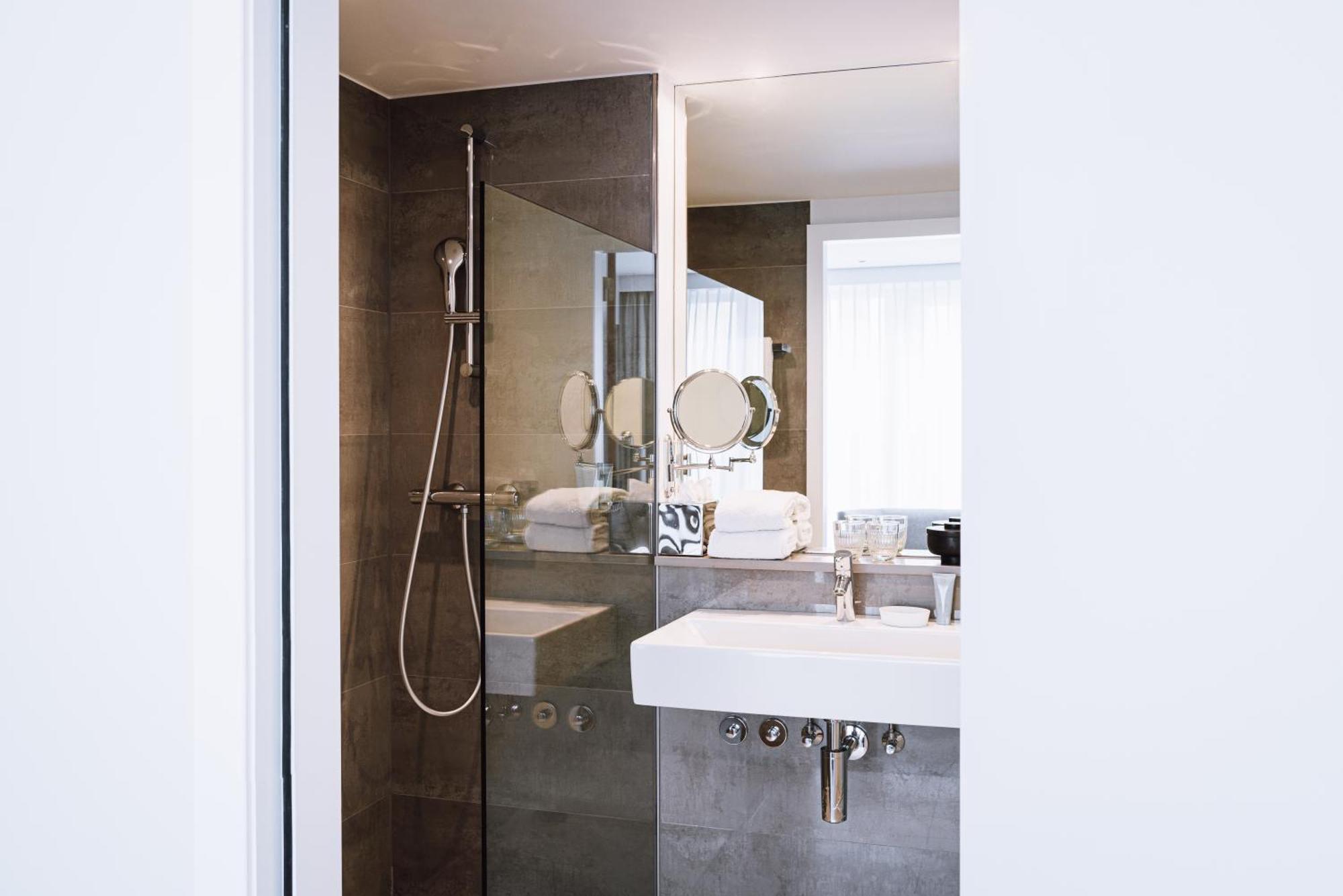 Luxus Doppel-/Zweibettzimmer