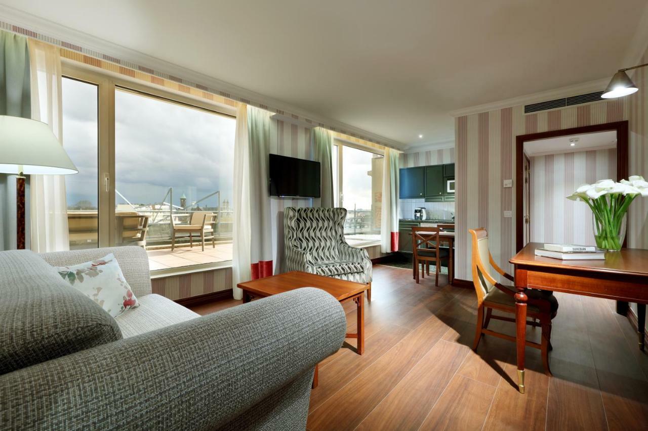 Junior Suite con Terrazza