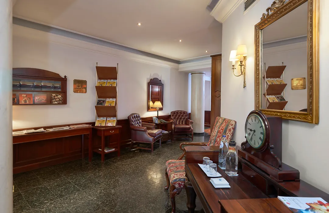 Eurostars Montgomery-1