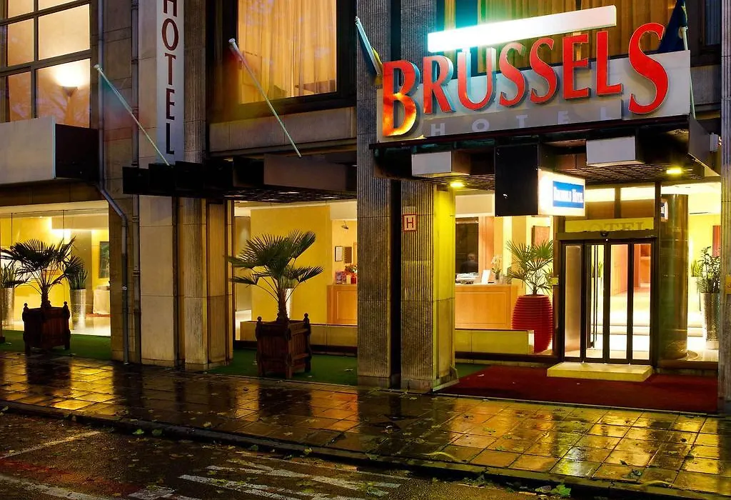 Eurostars Avenue Louise-1
