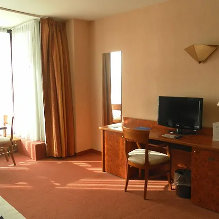 Eurostars Avenue Louise-2