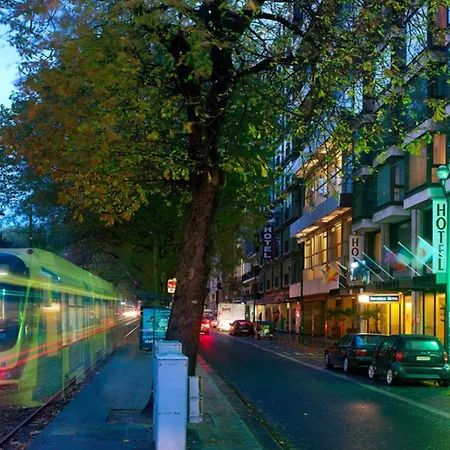 Eurostars Avenue Louise-3