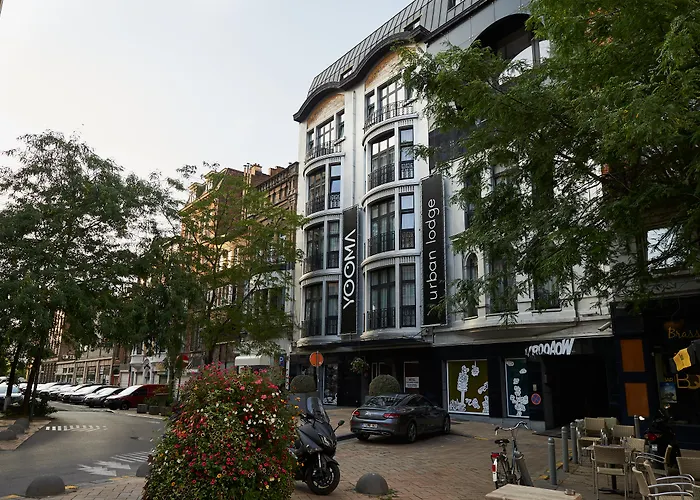 4 star hotel: Yooma Urban Lodge