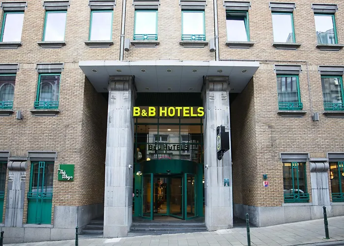 HOTEL Centre Louise