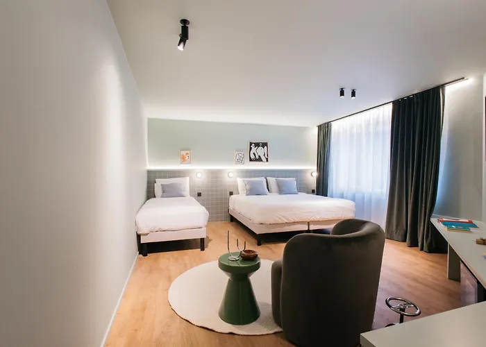 Family Hotel: Maison Arya