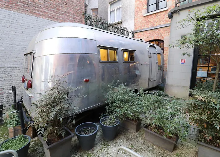 3-Sterne-Hotel: Vintage Hotel Brussels