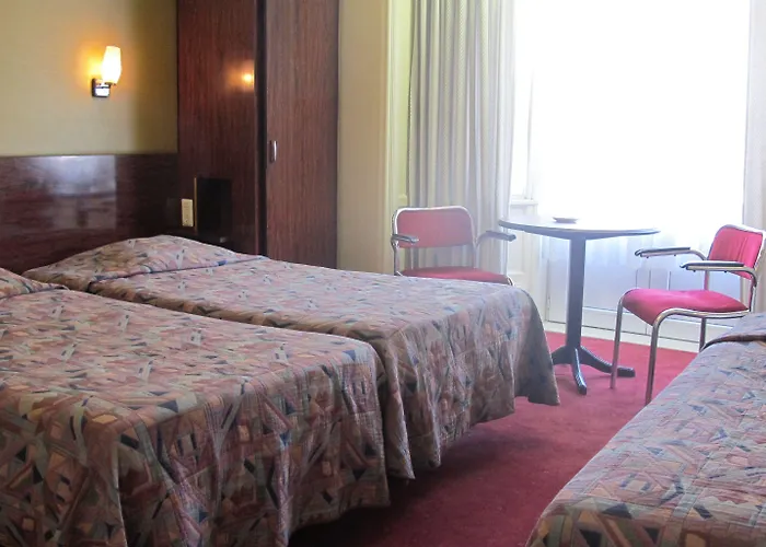 Family Hotel: Hotel Manhattan