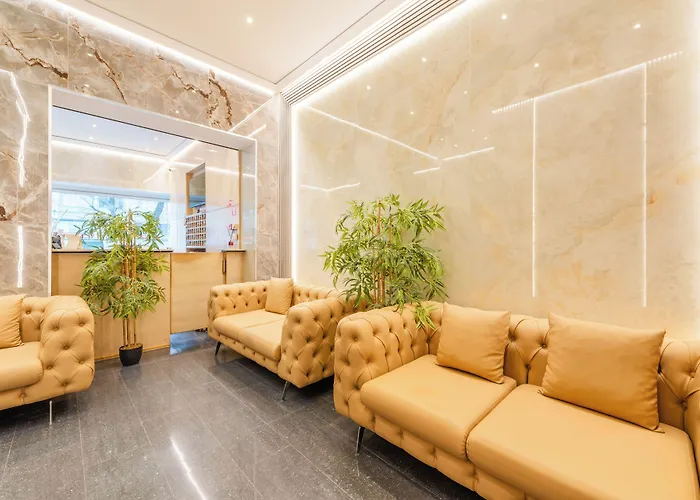 Albergo economico: Hotel Barry