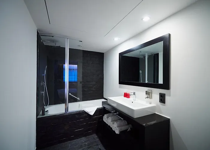 4 star hotel: Yooma Urban Lodge