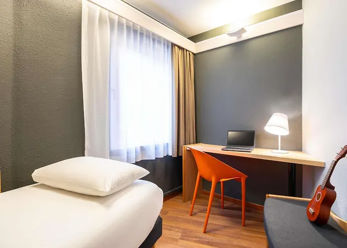 Kinderhotel Ibis Brussels City Centre