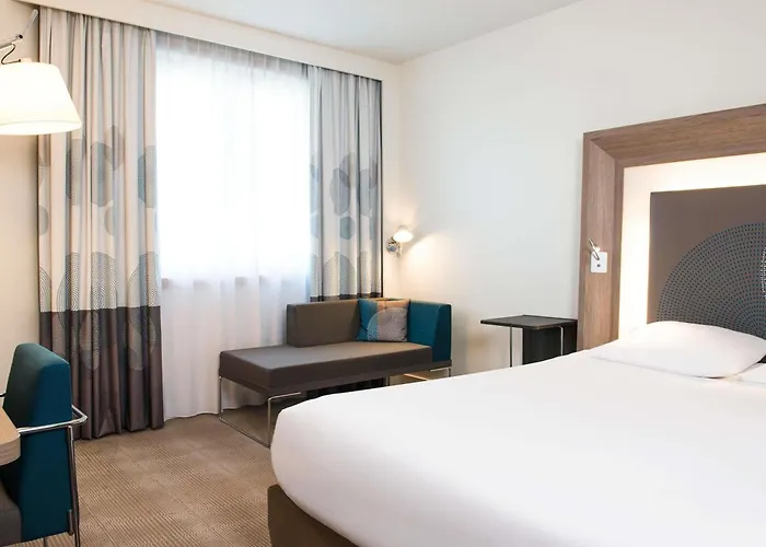 Novotel City Centre