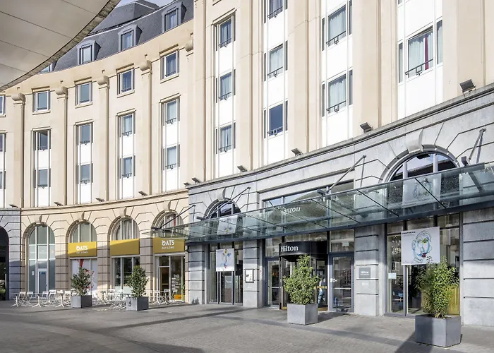 Hilton Grand Place