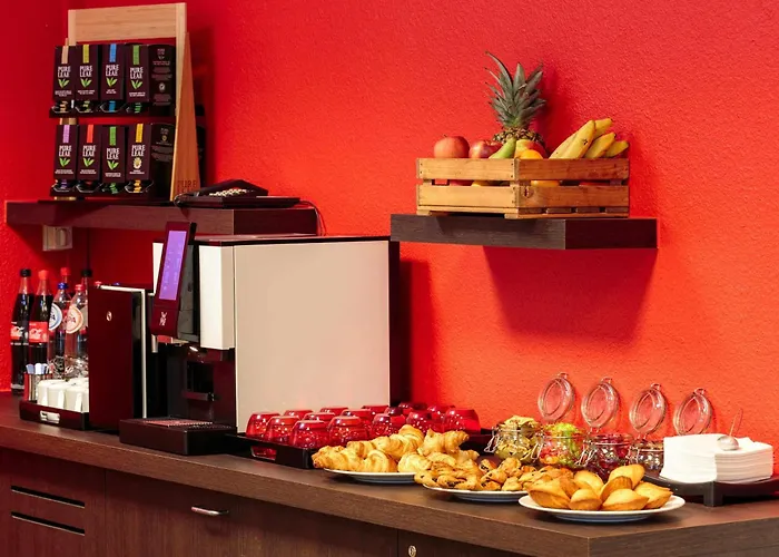Kinderhotel Ibis Brussels City Centre
