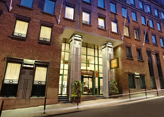 HOTEL Centre Louise